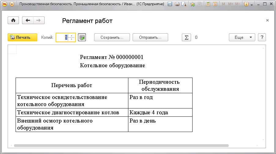 Техническое диагностирование котлов периодичность